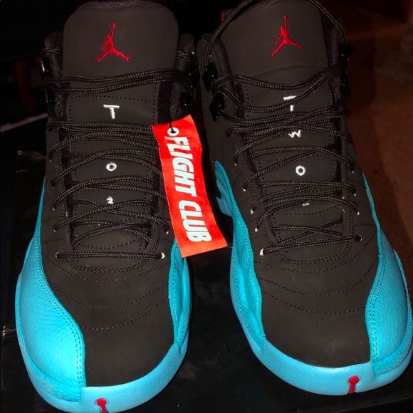 gamma 12s flight club